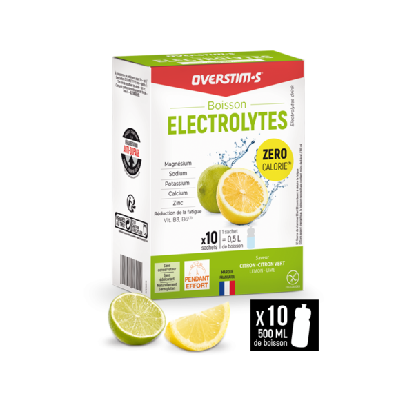 Boisson electrolytes