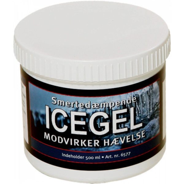 ICE-GEL FROID POT 500 GR