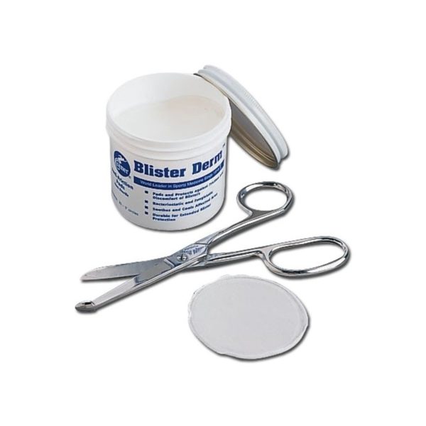 PREVENTION AMPOULES BLISTER DERM (Boîte de 20 rondelles) CRAMER SPORTS MEDICINE