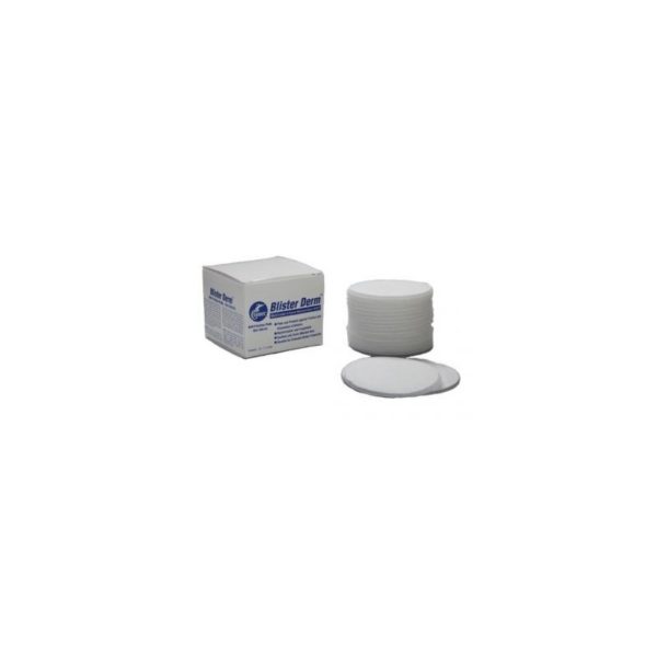 PREVENTION AMPOULES BLISTER DERM (Boîte de 20 rondelles) CRAMER SPORTS MEDICINE – Image 2