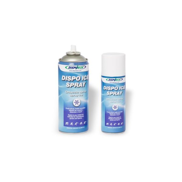 Bombe de froid Spray cryogénique / 400 ML