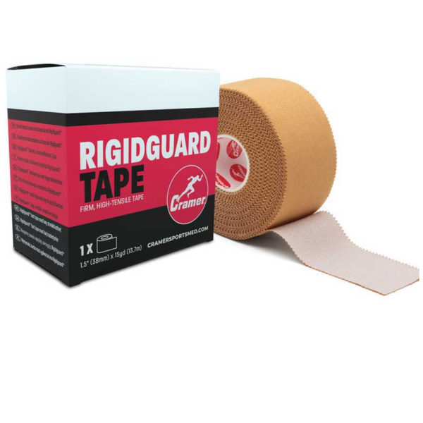 RIGIDGUARD TAPE 3.8cm x 13.7m (30 rouleaux) Beige CRAMER SPORTS MEDICINE