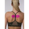 KINESIO TAPE PREDECOUPE NOIR/GRIS - 20 x 5cm x 25,4cm – Image 2