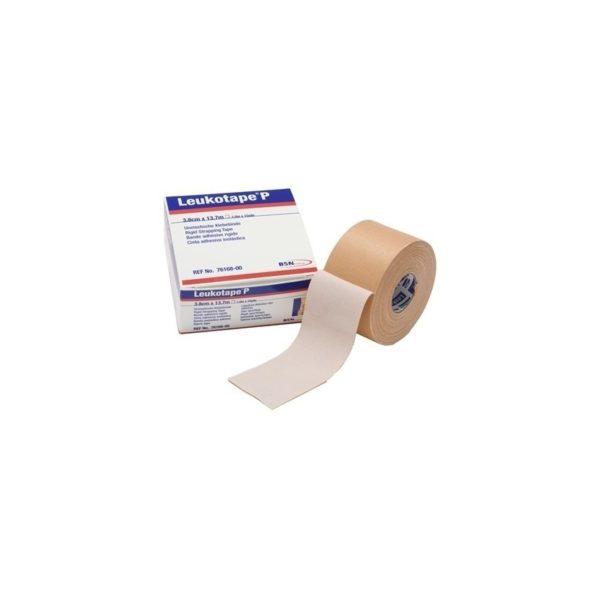 LEUKOTAPE P Beige - 3,8 cm x 13,70 m