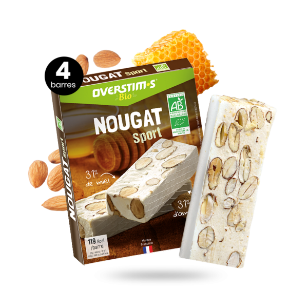 Nougat bio