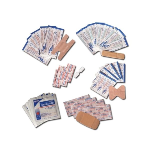 PACK DE PANSEMENTS PREMIERS SECOURS CRAMER SPORTS MEDICINE