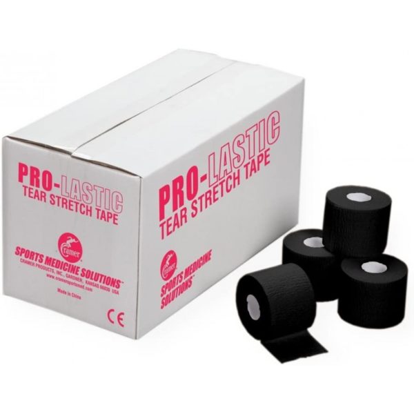 PRO-LASTIC TEAR STRETCH TAPE (Carton) CRAMER SPORTS MEDICINE