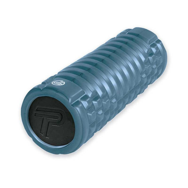 ROULEAU DE MASSAGE ERGONOMIQUE 12cm x 35cm PRO-TEC ATHLETICS