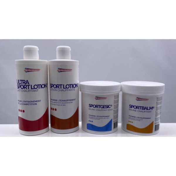 ULTRA SPORT LOTION Flacon 400 ml – Image 2