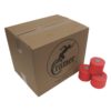 Bande mousse 7cm x 27m Rouge carton 48 pcs