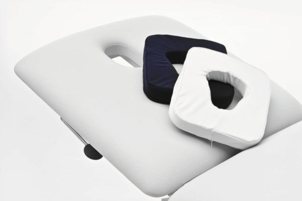 Les housses en velours pour coussin de table de massage