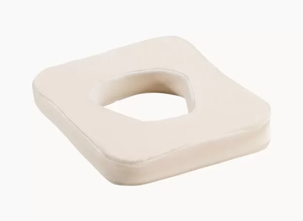 Coussin de visage pour table de massage – Image 2