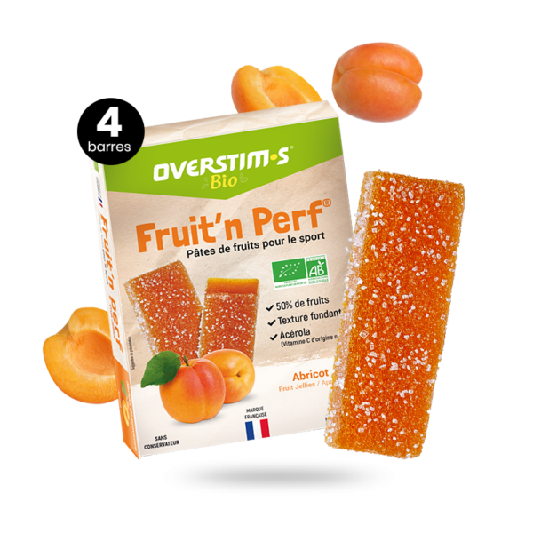 Pâtes de fruits bio Overstims – Image 2
