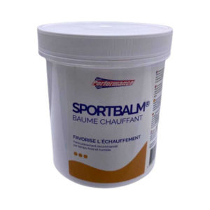 BAUME CHAUFFANT Pot de 400 ml