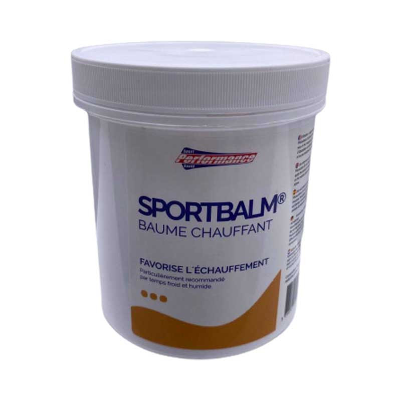 BAUME CHAUFFANT Pot de 400 ml