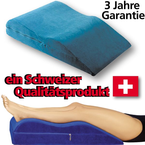 Coussin retour veineux L 80 / B 50 / H 16